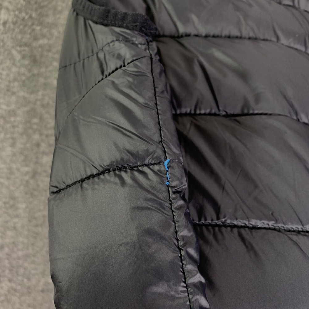 Johnnie O Hudson Vest Men Small Black Quilted Performance Golf Preppy NEW - Picture 10 of 11